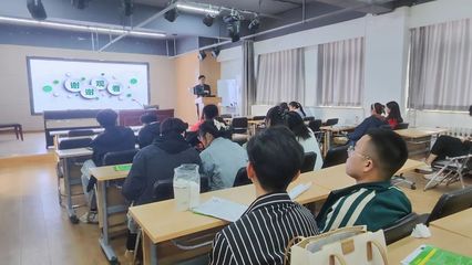 藝術與設計學院舉辦多場企業(yè)宣講會 網(wǎng)絡工程的設計與施工