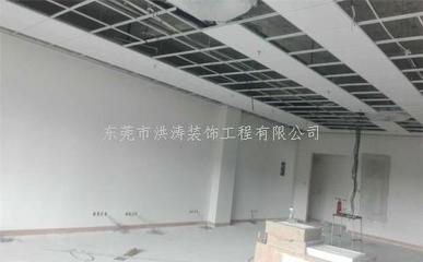 東莞工廠(chǎng)裝修前準(zhǔn)備工作與網(wǎng)絡(luò)工程的設(shè)計(jì)施工指南